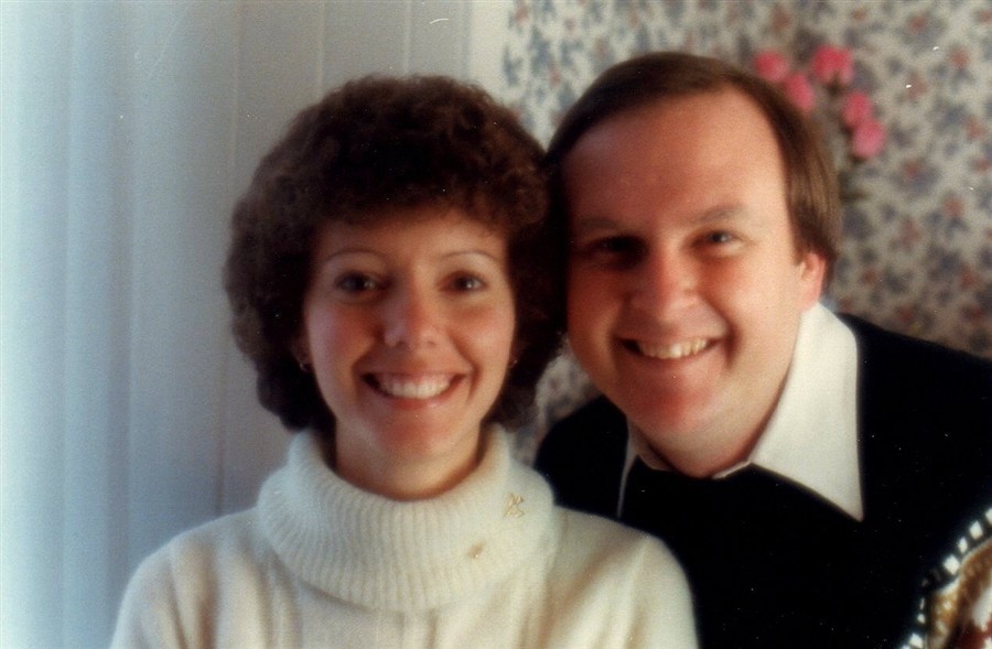 David and Debi Kerr